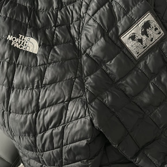 The North Face Thermoball Limited Edition Mens Jacket, Black, Large - Picture 12 of 12